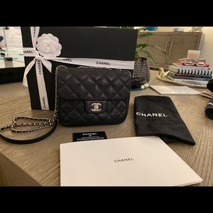 Chanel Classic Small Flap Bag!!